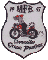 Clublogo MF Graue Panther Ebenweiler